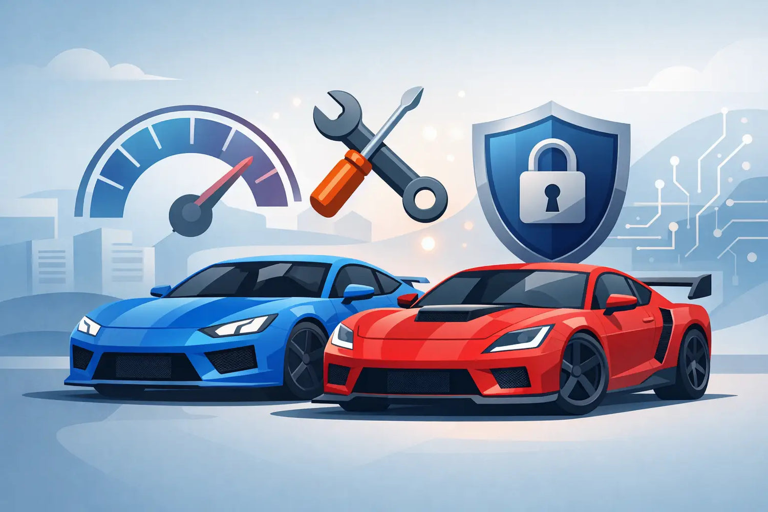 CSR2 Mods That Still Work Without Mod APKs