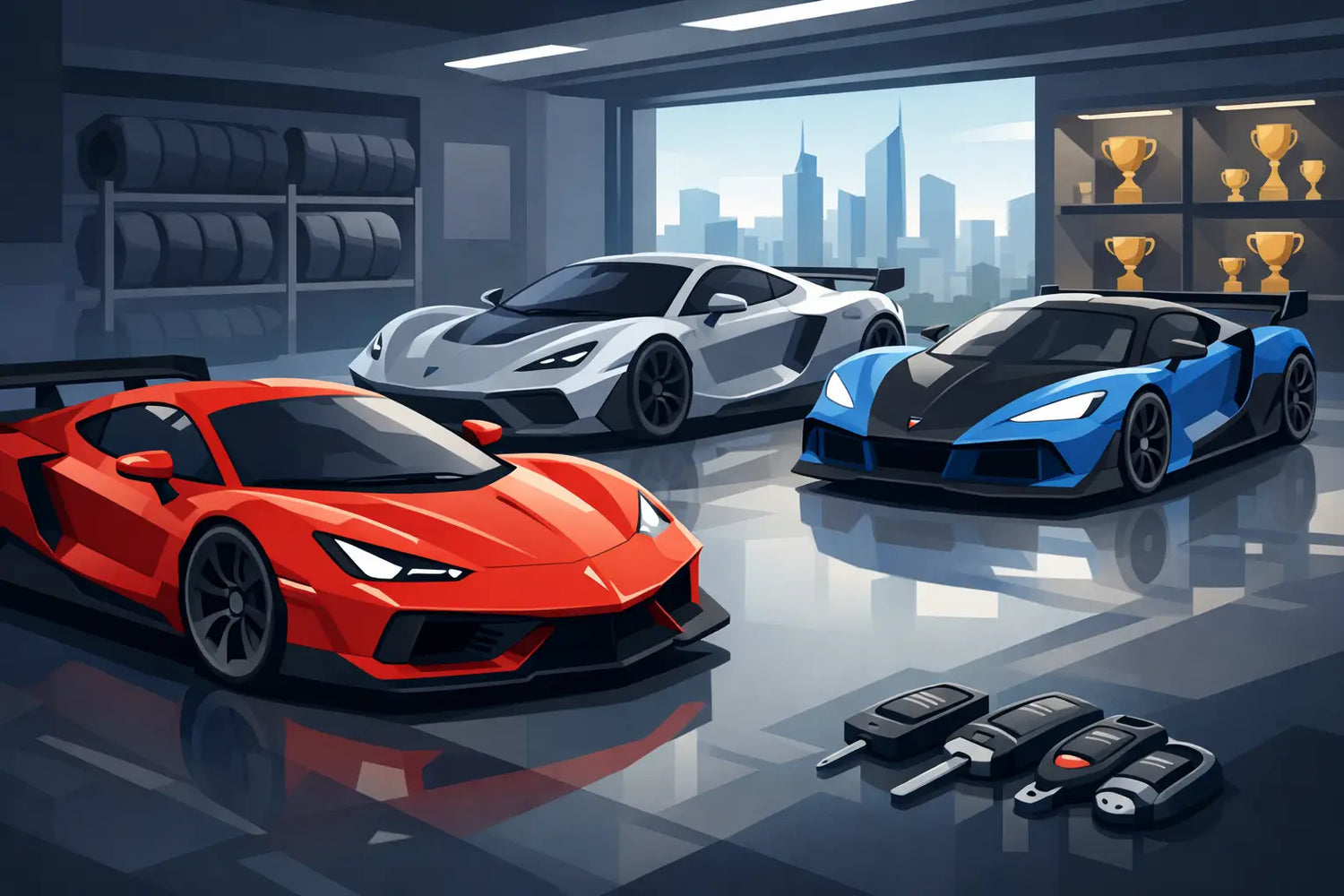 CSR2 Maxed Cars Worth Buying for Your Garage