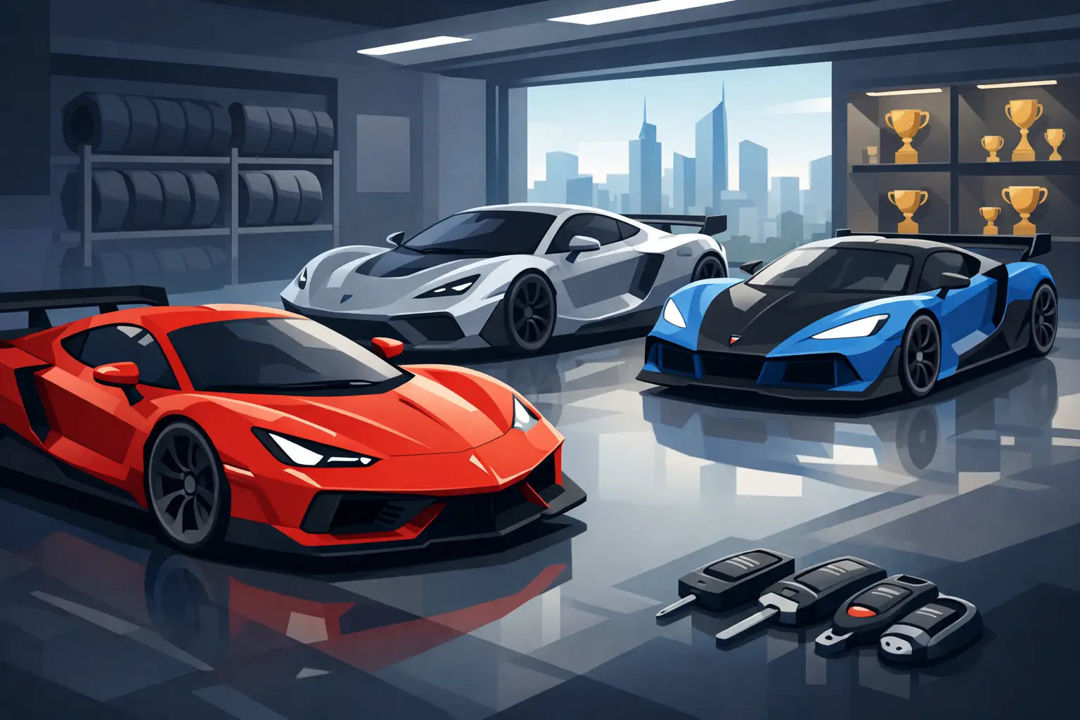 CSR2 Maxed Cars Worth Buying for Your Garage