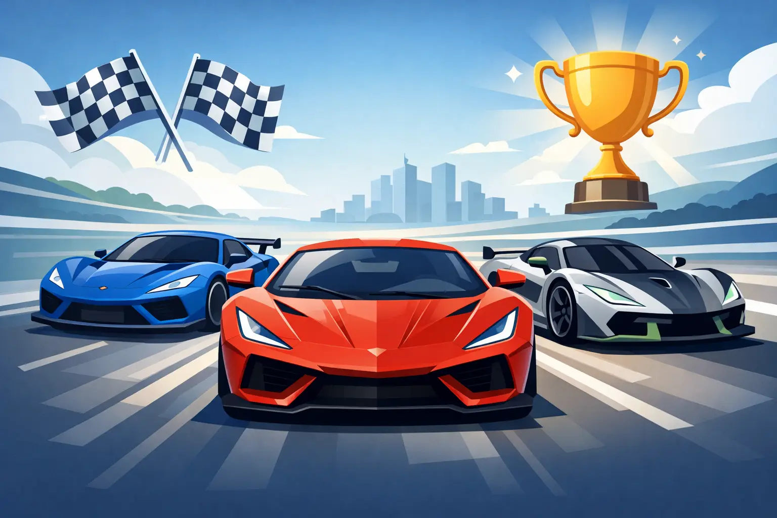 Best CSR2 Cars for Racing That Win Races