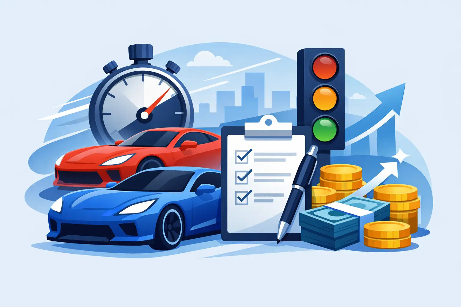 CSR2 Progression Starter Pack for Faster Starts