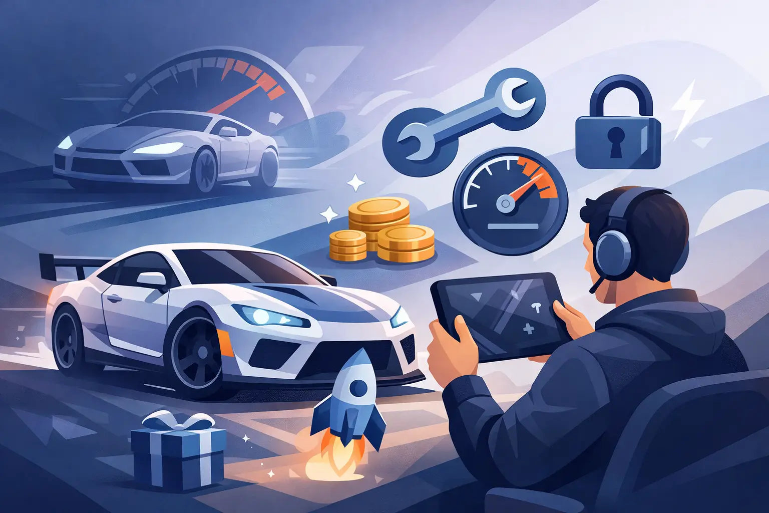 What are CSR2 Mods?