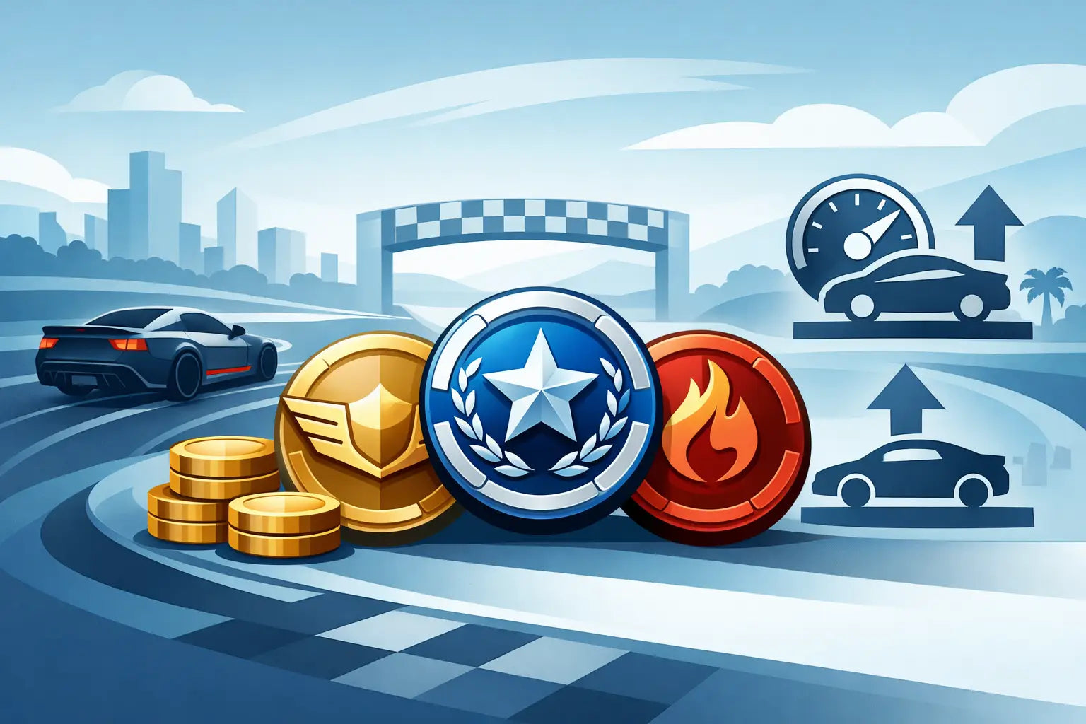 How Elite Tokens Work in CSR2 and Where to Use Them
