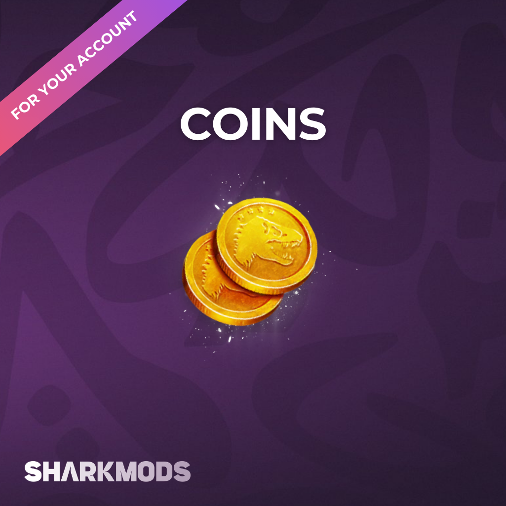 JW The Game MODS - COINS