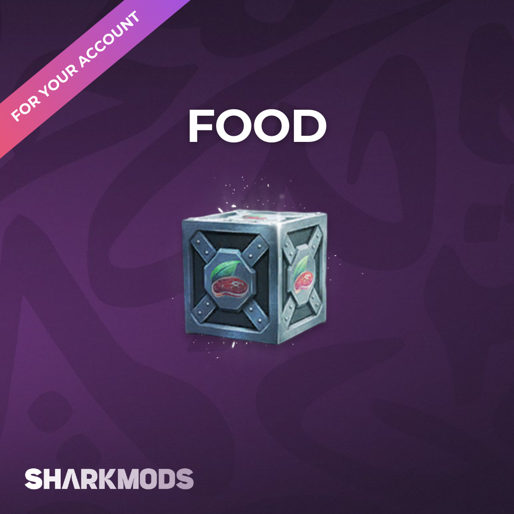 JW The Game MODS - Food