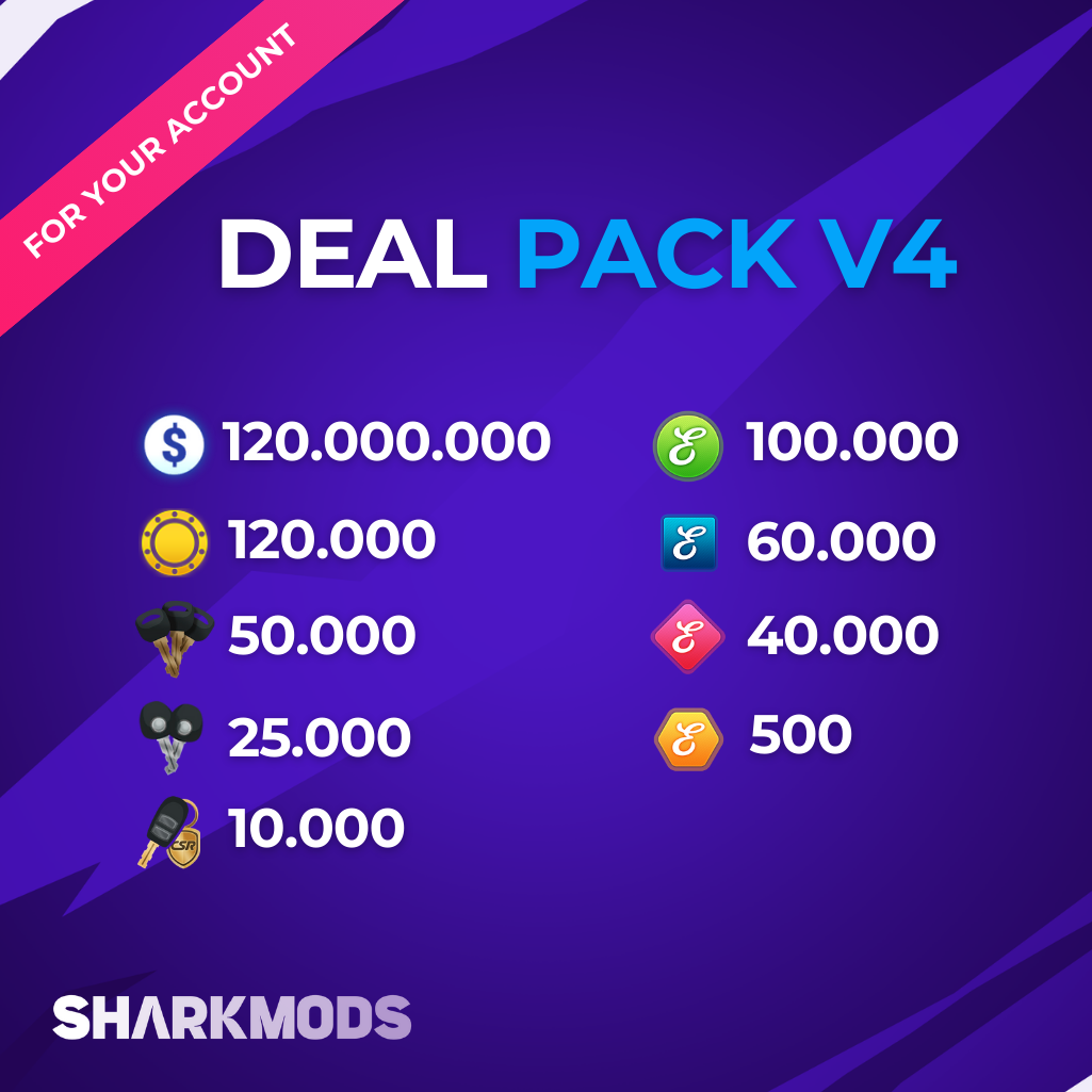 Deal Pack V4