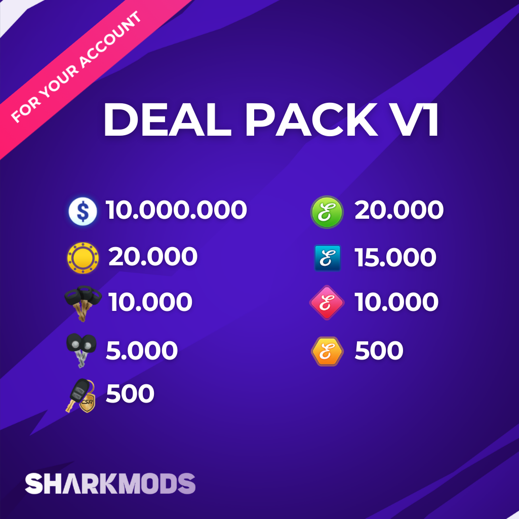 Deal Pack V1