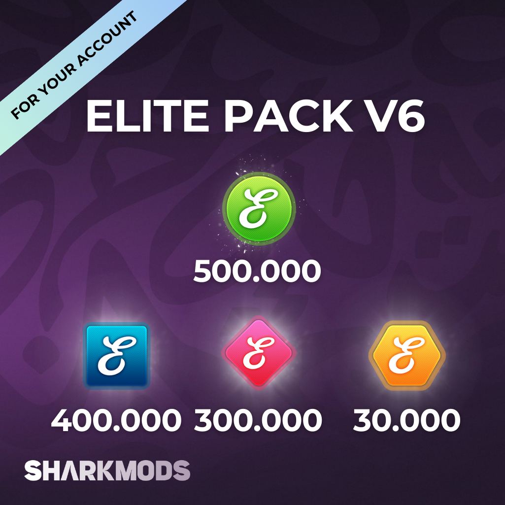 Elite Pack V6