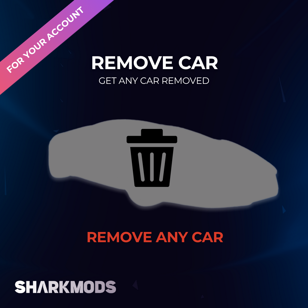 Remove any Car
