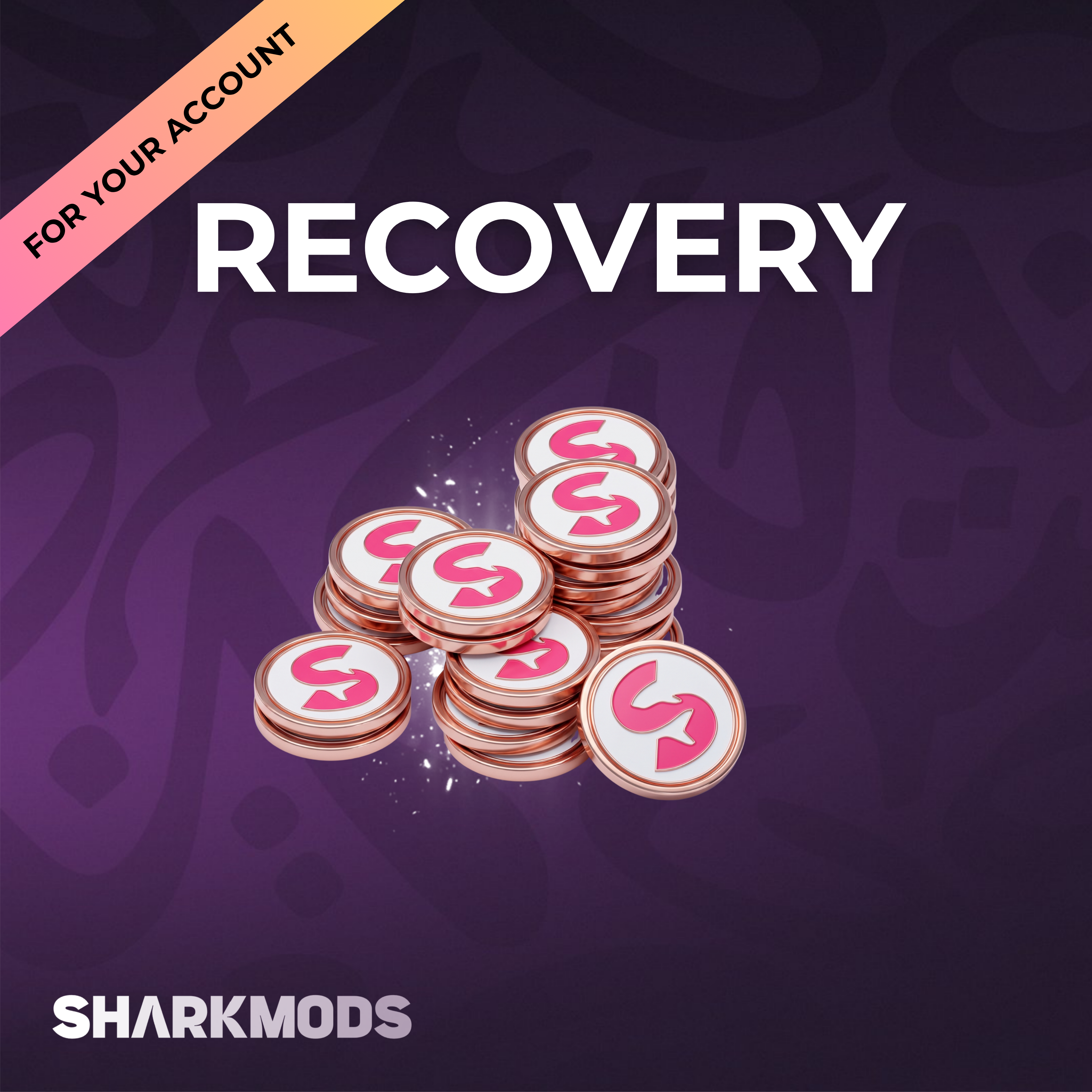 Shark | Recovery Chip
