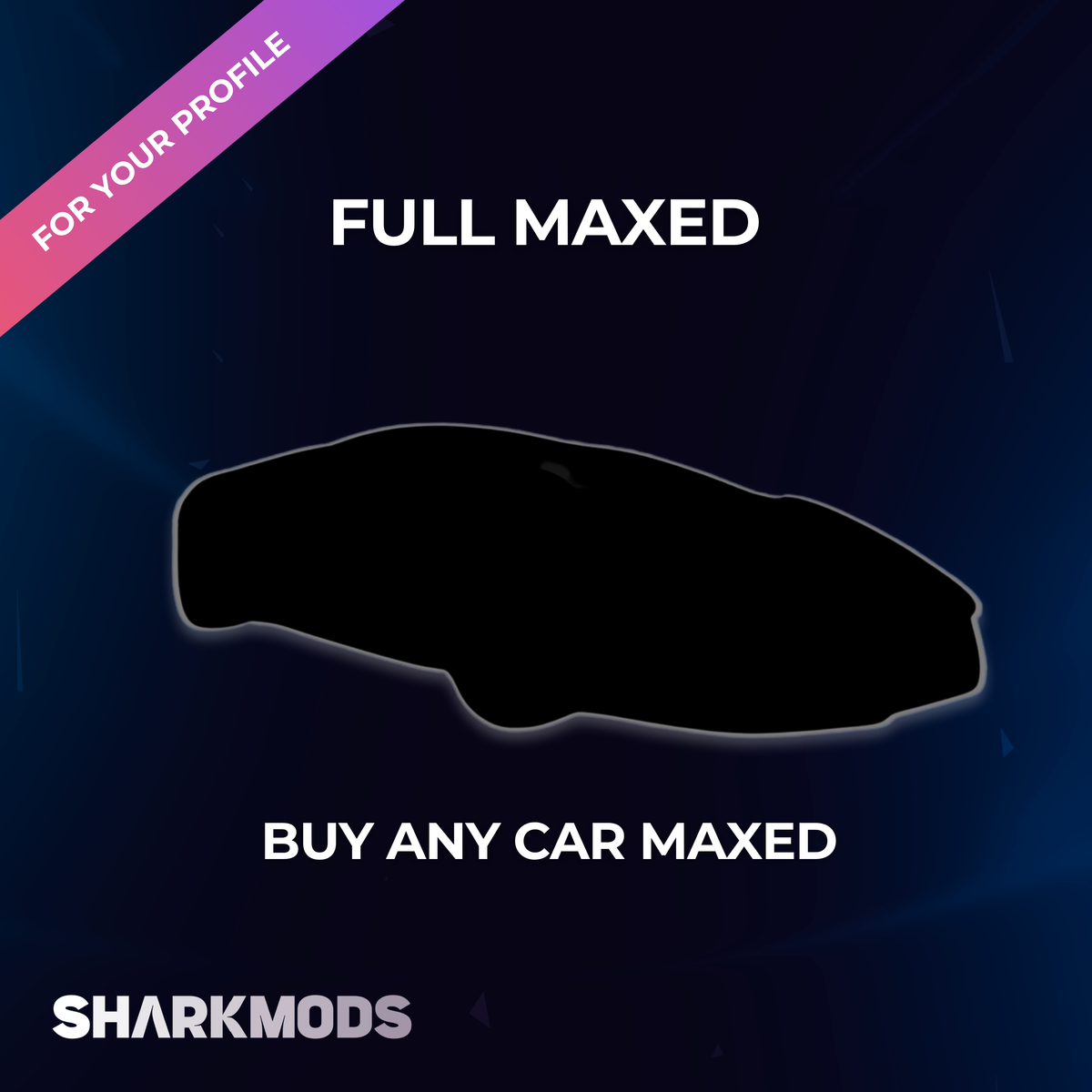 Shark | Any Car MAXED