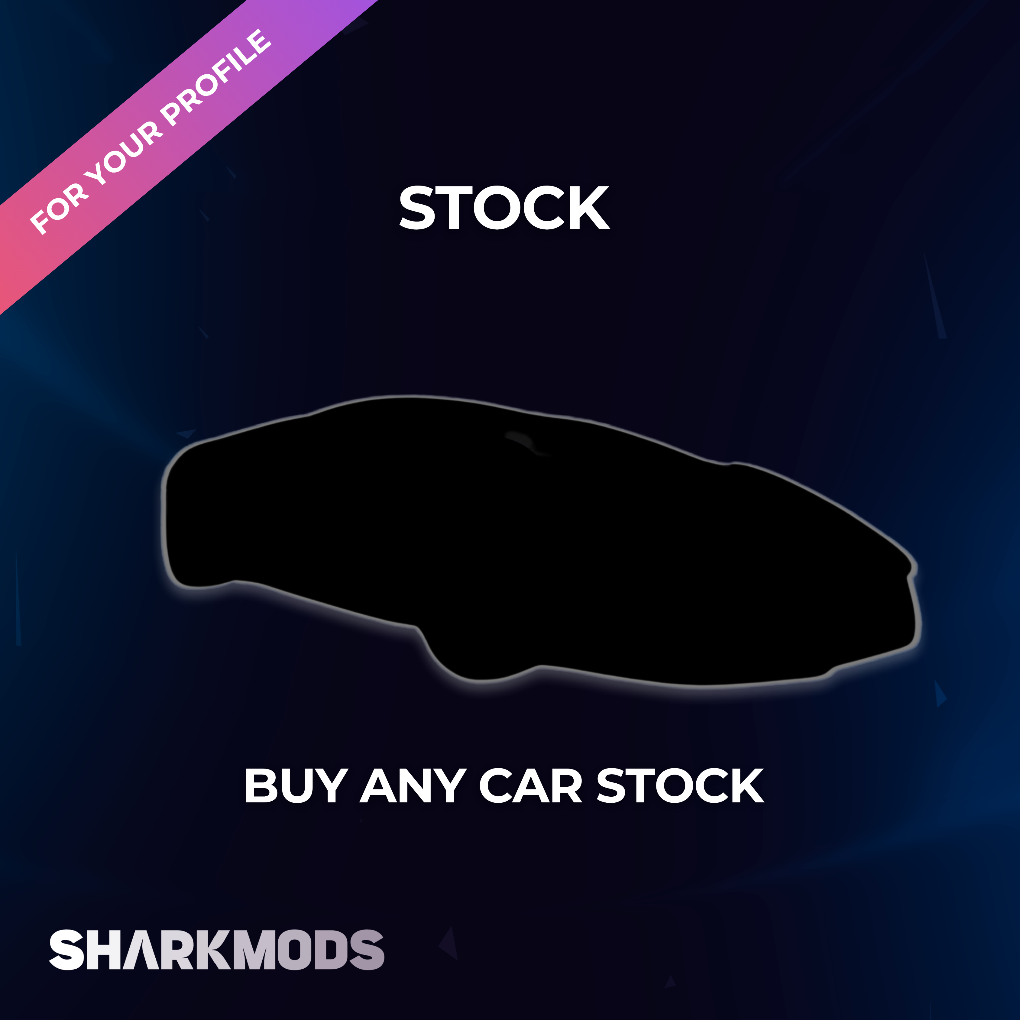 Shark | Any Car STOCK