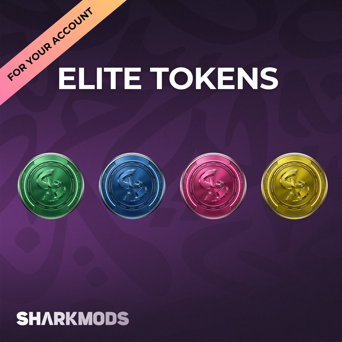 Shark | Elite Token