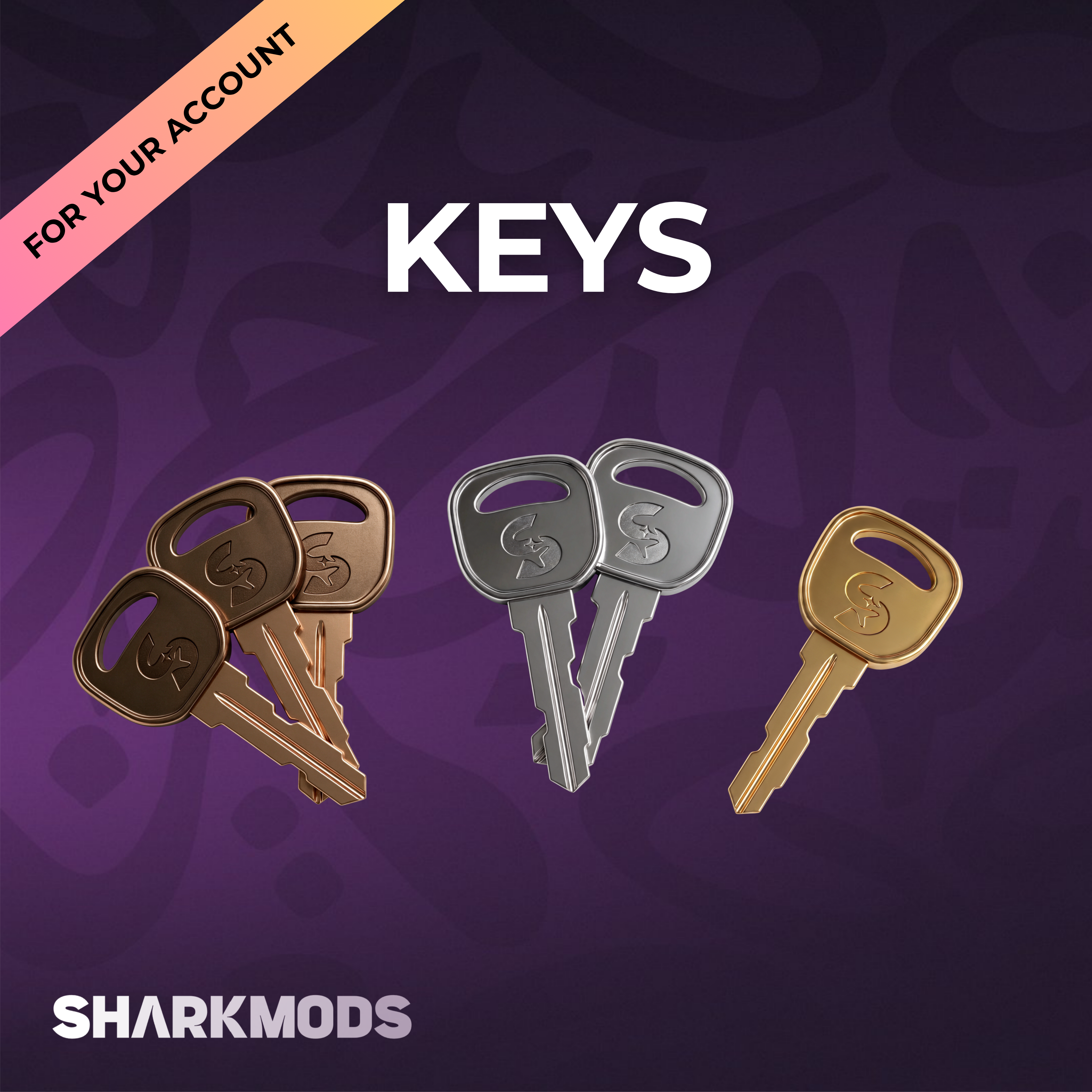 Shark | Keys