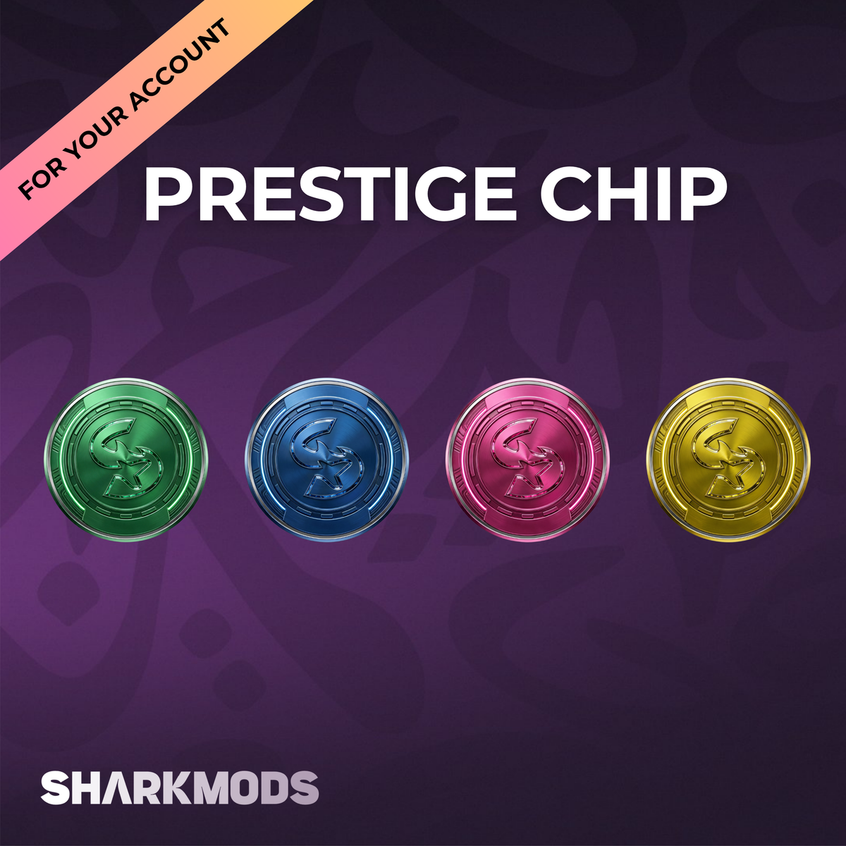 Shark | Prestige Chip