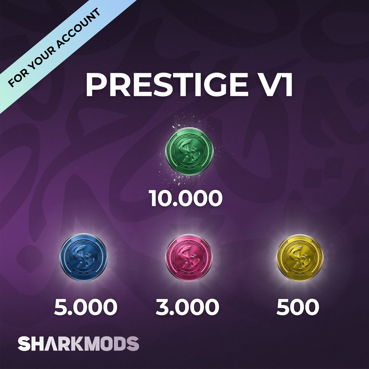 Shark | Prestige V1
