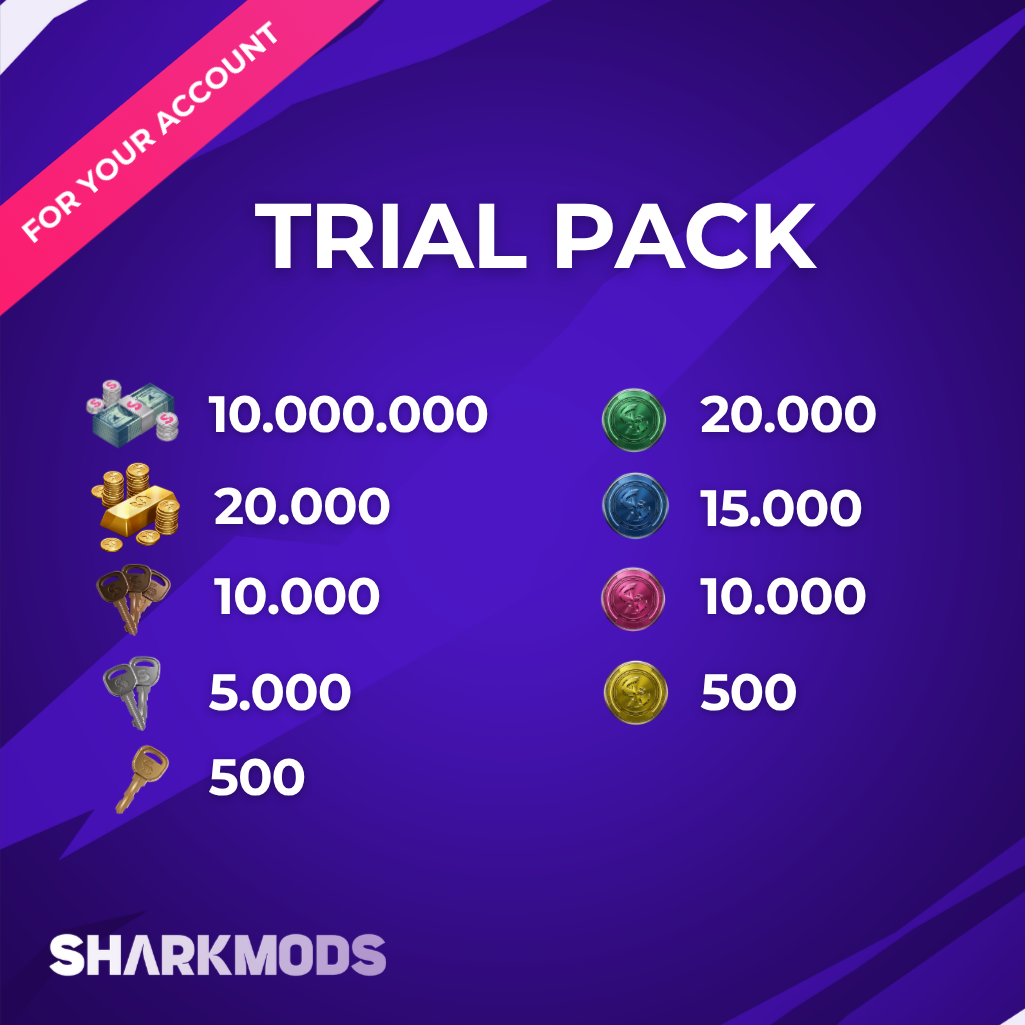 Shark | Trial Package