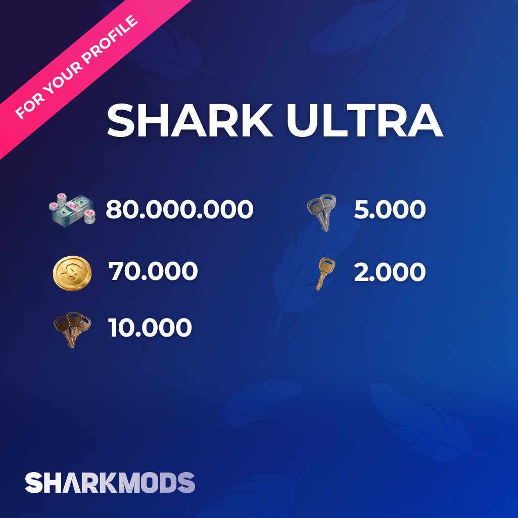Shark | Ultra Pack