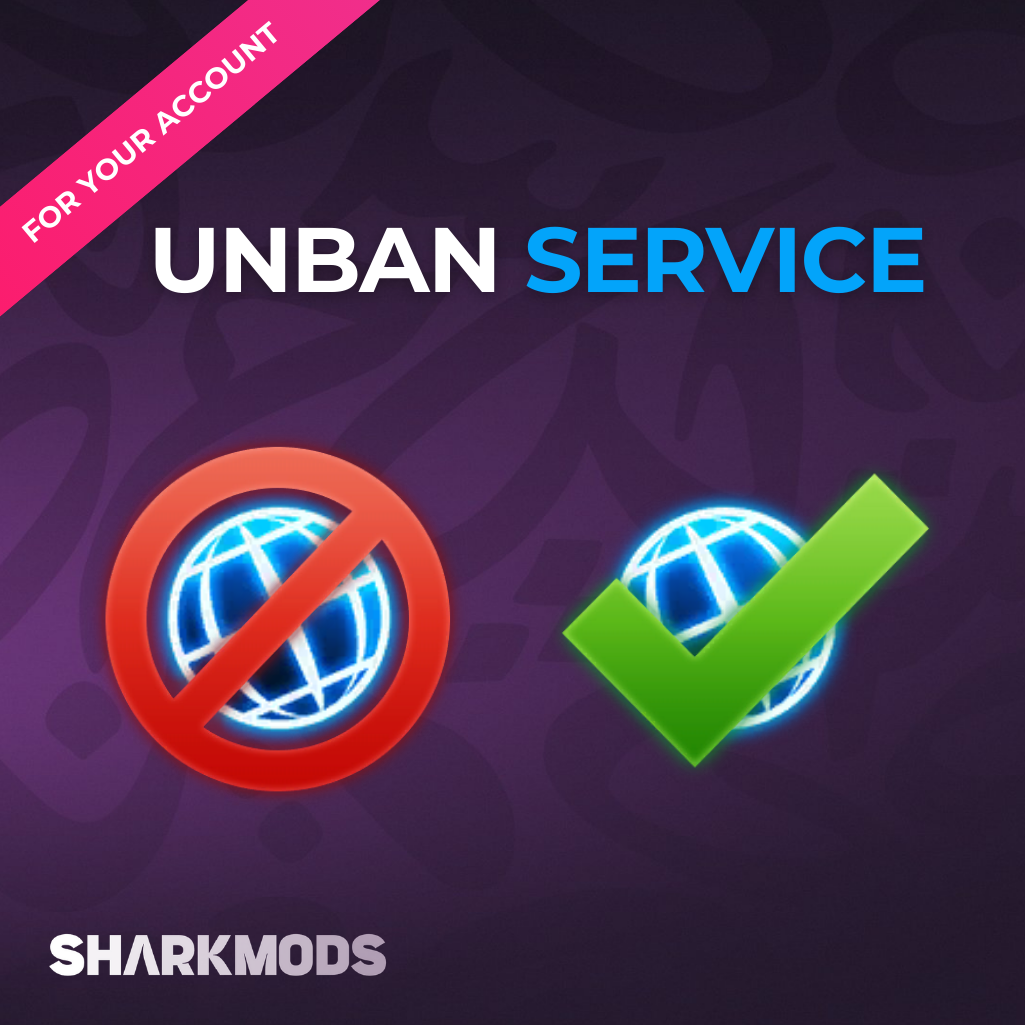 Unban Guide