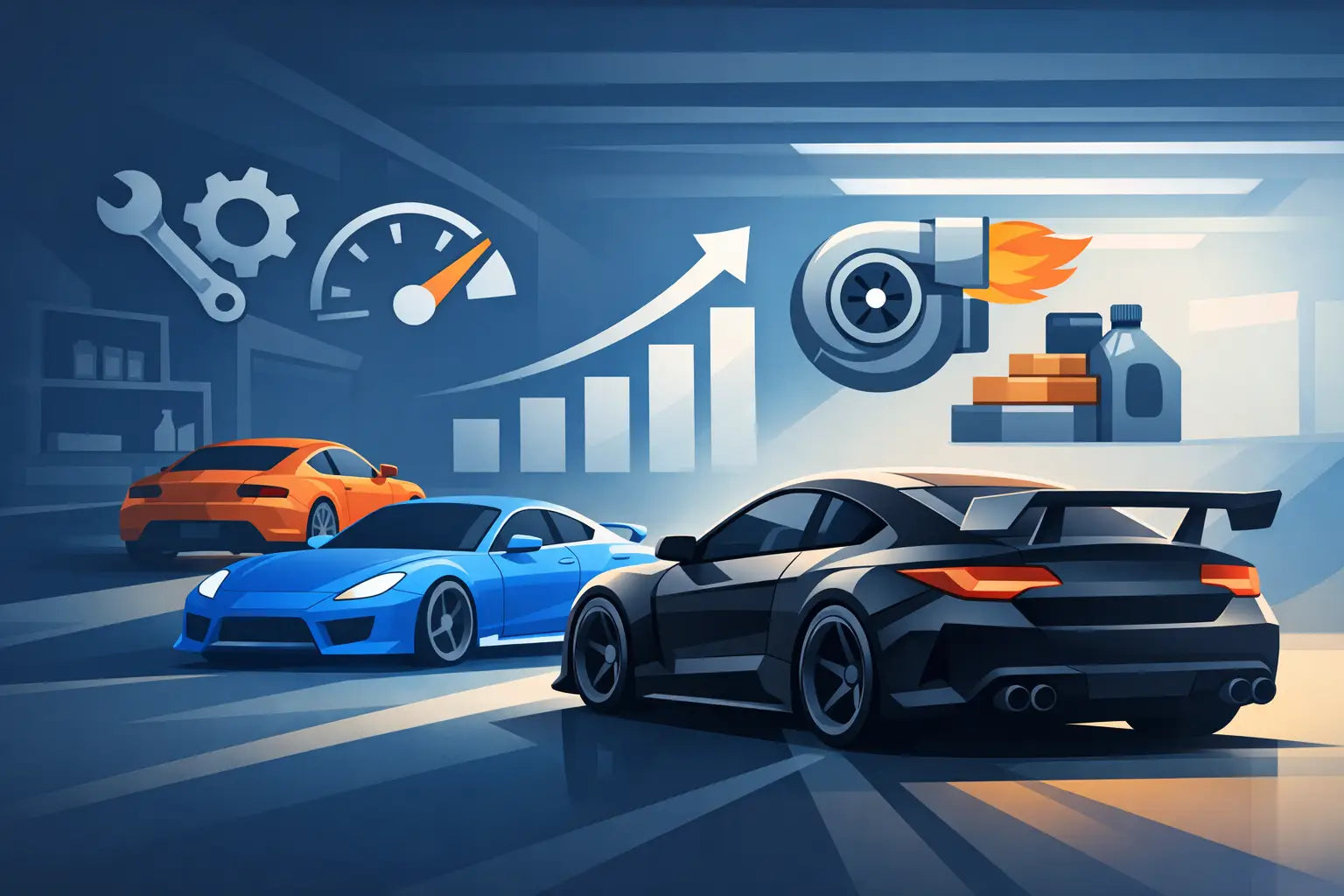 CSR2 Mods for Faster Garage Progression in 2026