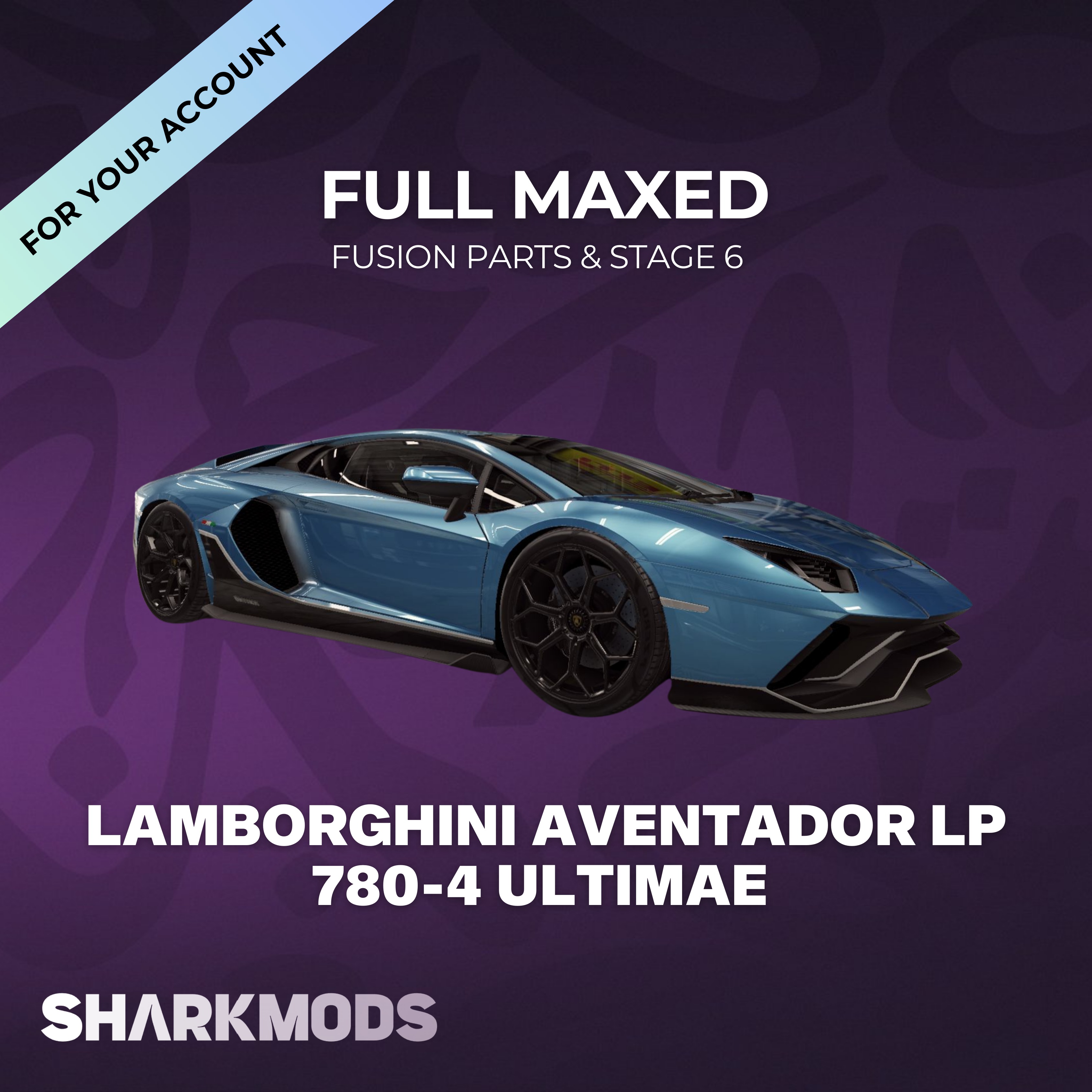 CSR2 MODS - Lamborghini Aventador LP 780-4 Ultimae