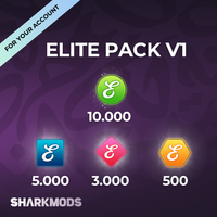 CSR2 MODS - Elite Token