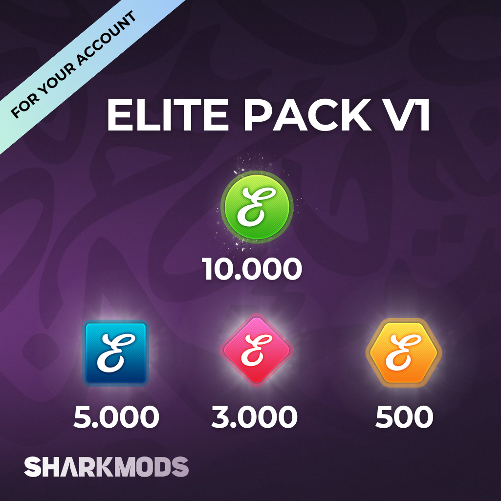 CSR2 MODS - Elite Pack V1 - Sharkmods