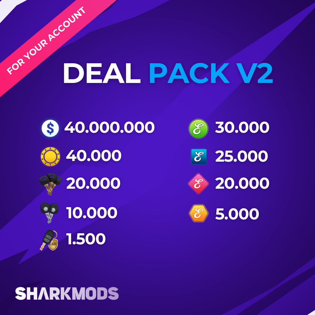 Deal Pack V2