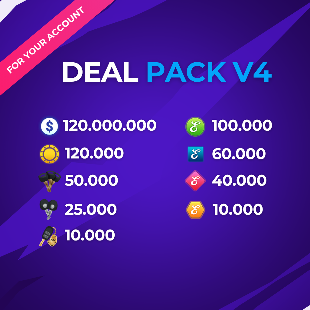 Deal Pack V4