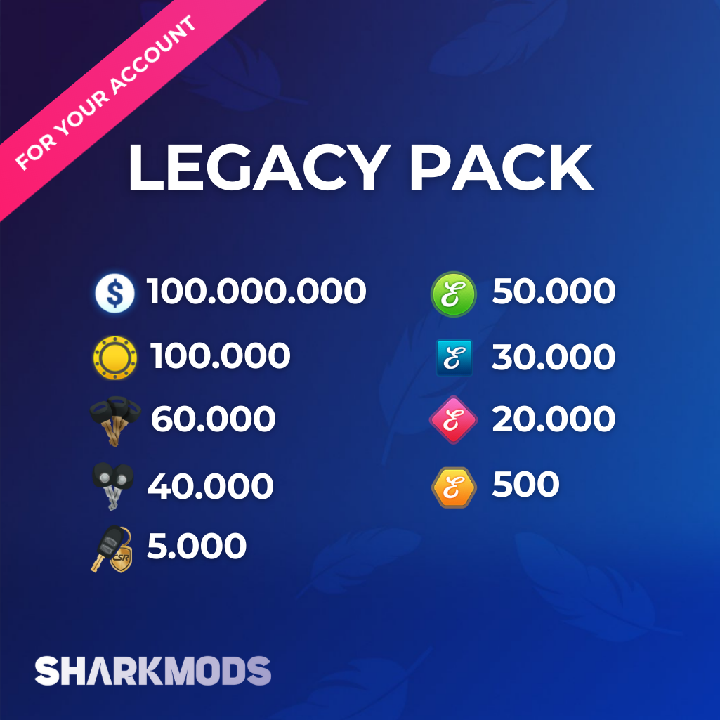 Legacy Pack