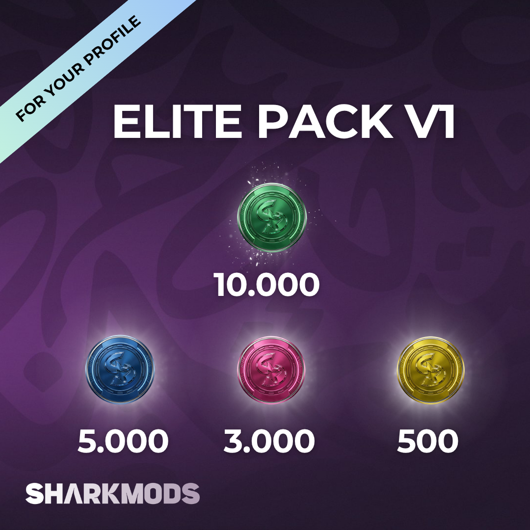 Shark | Elite Pack V1