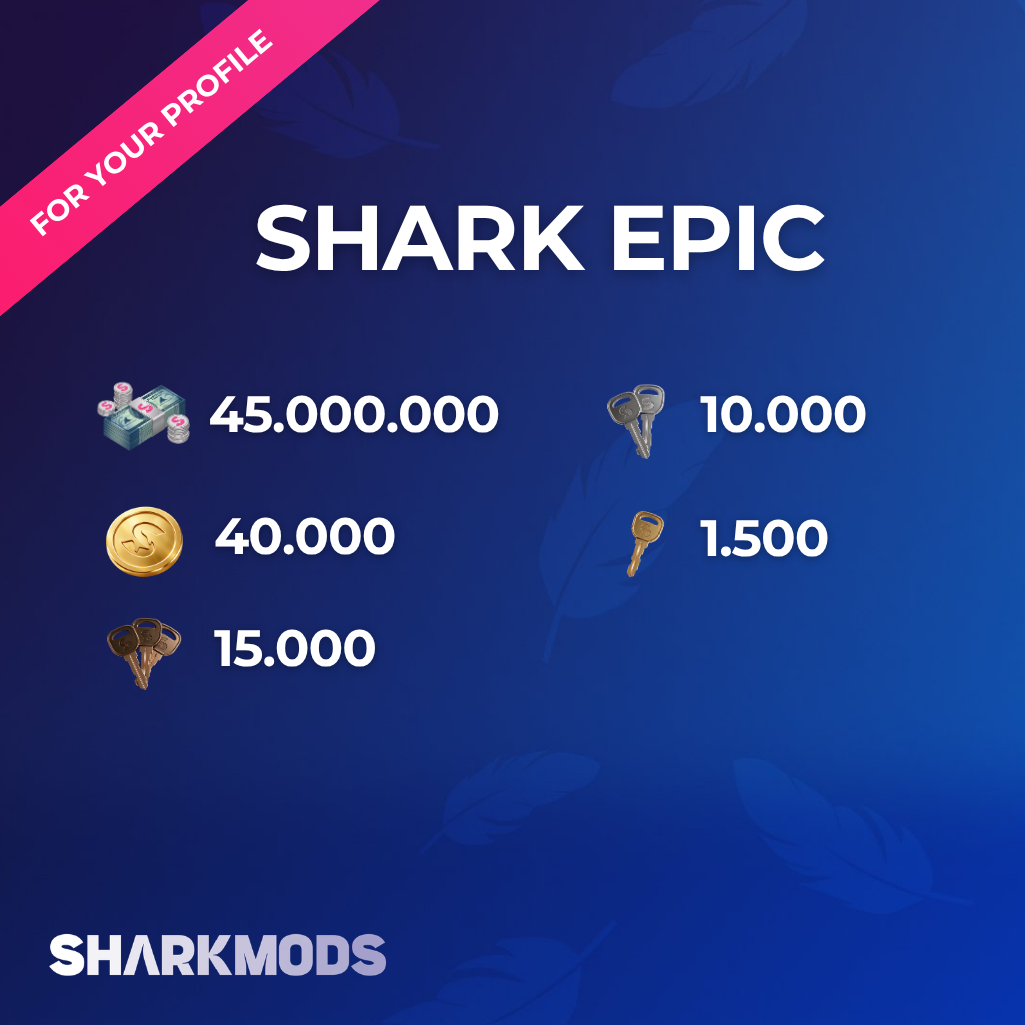 Shark | Epic Pack