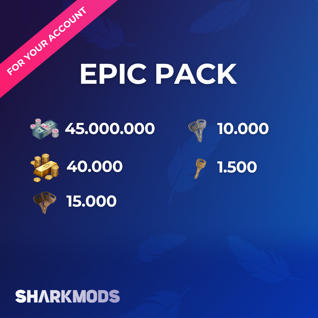 Shark | Epic Pack