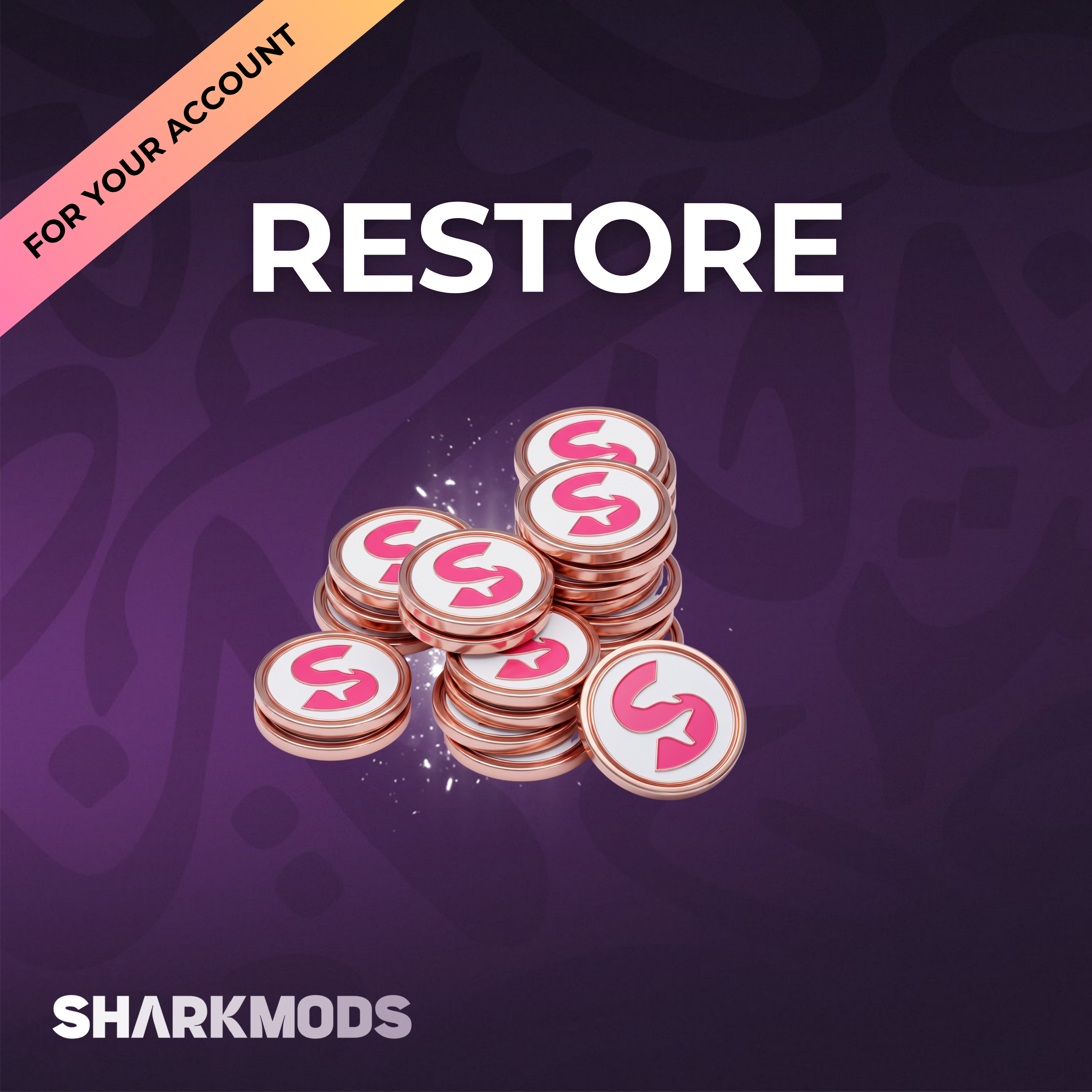 Shark | Restore Token