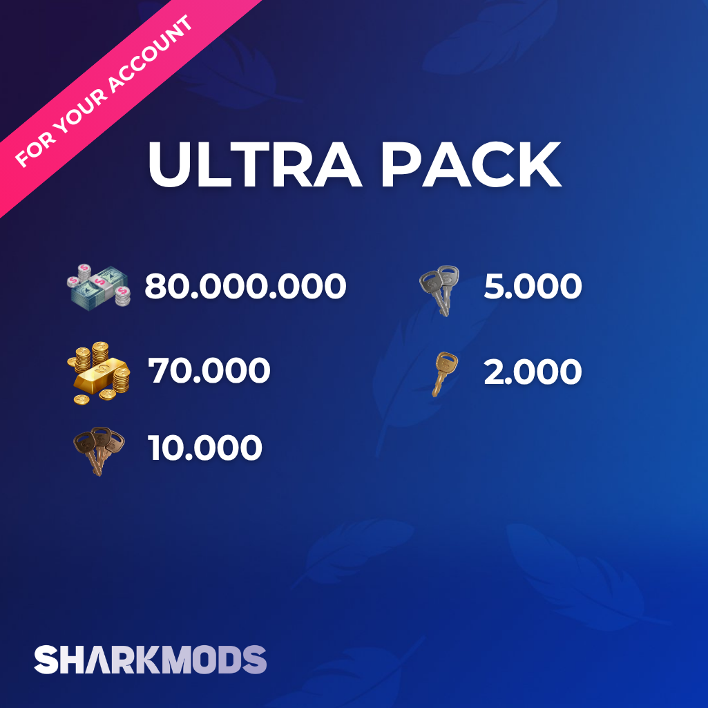 Shark | Ultra Pack