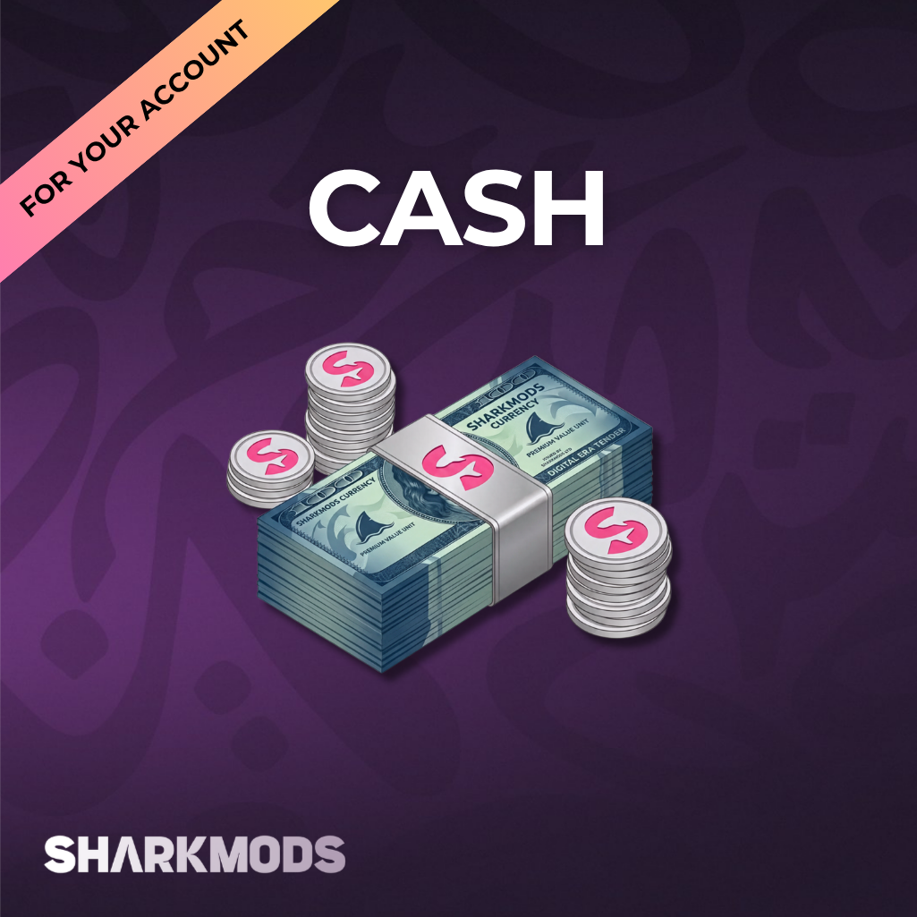 Shark | Cash