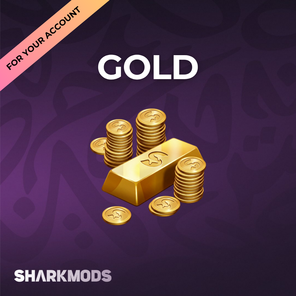 Shark | Gold Coins
